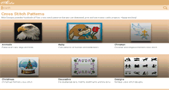 Desktop Screenshot of alitadesigns.com